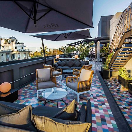 Hotel Luciano K Santiago de Chile Eksteriør billede