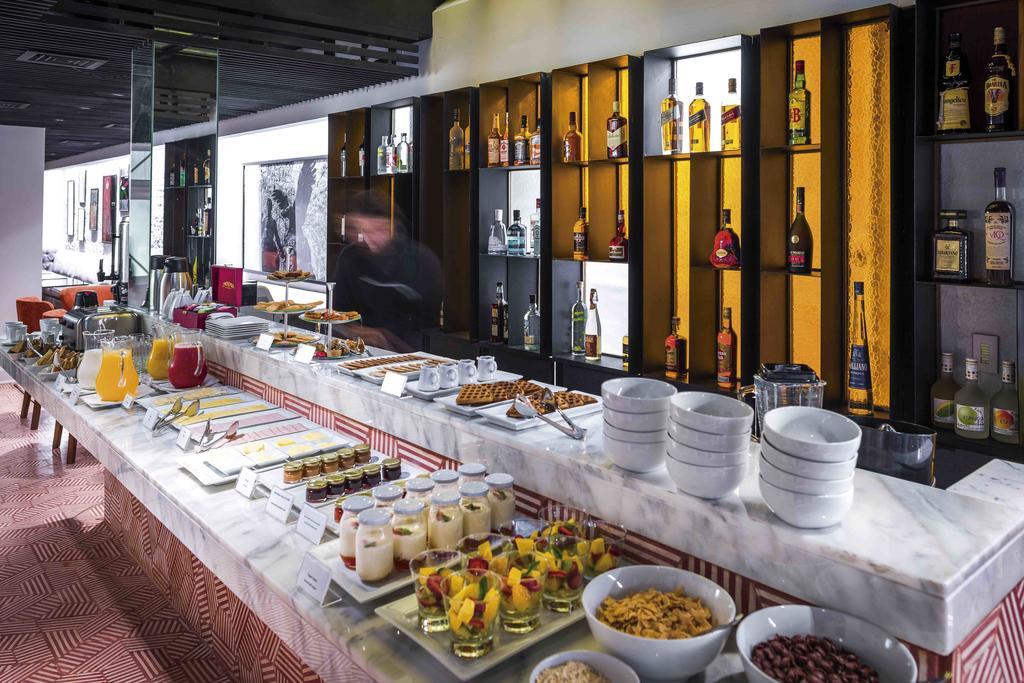Hotel Luciano K Santiago de Chile Eksteriør billede